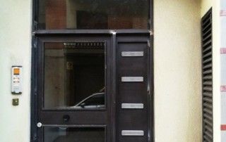 Verjas, puertas y vallas